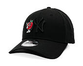 Kappe New Era - MLB Tonal Icon 9FORTY - NY Yankees - Black