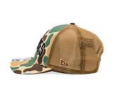 Kappe New Era - MLB Wordmark Camo 9FORTY M-CROWN - San Diego Padres - Wheat