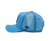 Kinder Kappe New Era - MLB Essential 9FORTY A-Frame Trucker - NY Yankees - Blue / Ocean Blue