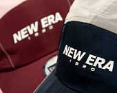 Kappe New Era - Branded Color Block Runner - Navy / Gray