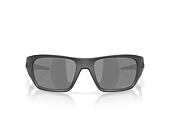 Sonnenbrille Oakley - Masseter - Prizm Black - Steel