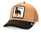 Kappe Goorin - Bad Boy Trucker - Heat / Ground