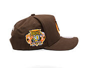Kappe Mitchell & Ness - NBA - Chestnut Peak - Milwaukee Bucks - Brown