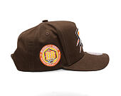 Kappe Mitchell & Ness - NBA - Chestnut Peak - Oklahoma City Thunder - Brown