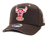 Kappe Mitchell & Ness - NBA - Brown Sugar Bacon - Chicago Bulls - Brown