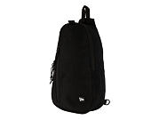 Tasche New Era - Branded Cross Body Sling Bag - Black