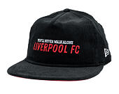 Kappe New Era - Cord 19TWENTY - LIVERPOOL FC - Black