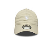 Kappe New Era - MLB Mini Logo 9TWENTY - NY Yankees - Stone