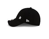 Kappe New Era - MLB Flawless Mesh 9FORTY - Detroit Tigers - Black