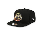 Kappe New Era - NBA Ring 9FIFTY A-Frame - LA Lakers - Black