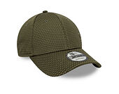 Kappe New Era - MLB Flawless Mesh 9FORTY - LA Dodgers - New Olive