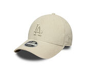 Kinder Kappe New Era - MLB Cord 9FORTY M-CROWN - LA Dodgers - Cream