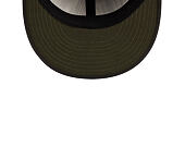 Kappe New Era - MLB Nylon Ripstop 9FIFTY Retro Crown - Pittsburgh Pirates - Black