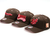 Kappe Mitchell & Ness - NBA - Brown Sugar Bacon - Own Brand - Brown