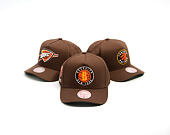 Kappe Mitchell & Ness - NBA - Chestnut Peak - Brooklyn Nets - Brown