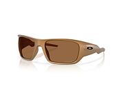 Sonnenbrille Oakley - Masseter - Prizm Bronze/Matte Bronze