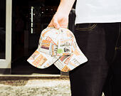 Kinder Kappe New Era - Branded Location Print 9FORTY - Stone