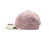 Kappe New Era - MLB Washed Tie Dye 9FIFTY Retro Crown - Atlanta Braves - Pink