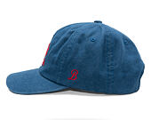 Kappe Brixton - Lola Embroidered Lp Adj - Light Washed Denim