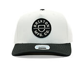 Kappe Brixton - Crest C Mp Snapback - Black/Off White