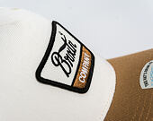 Kappe Brixton - Linwood C Netplus Mp Snpk - Off White/Copper