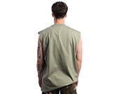 T-Shirt Karl Kani - Small Signature Essential Sleeveless Tee - Green