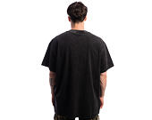 T-Shirt Lord Nermal Pocket Tee (Black Vintage Wash)