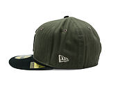 Kappe New Era - MLB Three Looms "American Herringbone" 59FIFTY - Chicago White Sox - Team Color