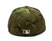 Kappe New Era - MLB Ripstop Camo 59FORTY - Philadelphia Phillies - Woodland Camo