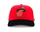 Kappe Mitchell & Ness - In The City - NBA - Miami Heat - Pink