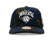 Kappe Mitchell & Ness - Quiet Blaze - NBA - New York Knicks - MULTI