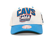 Kappe Mitchell & Ness - Post Season Hwc - NBA - Cleveland Cavaliers - White