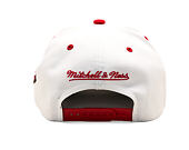 Kappe Mitchell & Ness - Post Season Hwc - NBA - Atlanta Hawks - White
