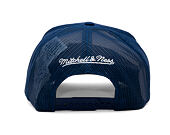 Kappe Mitchell & Ness - Evergreen Trucker - NBA - New York Knicks - Blue