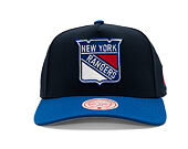 Kappe Mitchell & Ness - Legendary Home - NHL - New York Rangers - Navy