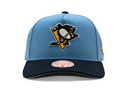 Kappe Mitchell & Ness - Legendary Home - NHL - Pittsburgh Penguins - Light Blue