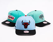 Kappe Mitchell & Ness - In The City - NBA - Chicago Bulls - Light Blue