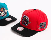 Kappe Mitchell & Ness - In The City Hwc - NBA - Toronto Raptors - Red