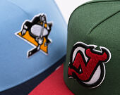 Kappe Mitchell & Ness - Legendary Home - NHL - New Jersey Devils - Green