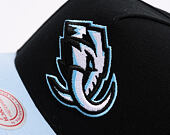 Kappe Mitchell & Ness - Legendary Home - NHL - Utah Mammoth - Black