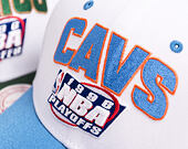 Kappe Mitchell & Ness - Post Season Hwc - NBA - Cleveland Cavaliers - White