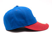 Kappe New Era - Team Core Low Profile 59FIFTY - Baseball Czechia - Blue