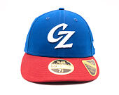 Kappe New Era - Team Core Low Profile 59FIFTY - Baseball Czechia - Blue