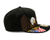 Kappe New Era - MLB "American Eagle" 59FIFTY - NY Yankees - Black