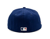 Kappe New Era - MLB "Anniversary Patch" 59FORTY A-Frame - LA Dodgers - Team Color