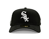 Kappe New Era - MLB "Anniversary Patch" 59FORTY A-Frame - Chicago White Sox - Team Color