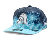 Kappe New Era - MLB "Deep Water" 9FIFTY - Arizona Diamondbacks - Blue