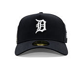 Kappe New Era - MLB "Anniversary Patch" 59FORTY A-Frame - Detroit Tigers - Team Color