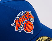 Kappe New Era - NBA "Anniversary Patch" 59FORTY A-Frame - NY Knicks - Team Color