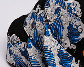 Kappe New Era - MLB "Tidal Wave" 59FIFTY - NY Mets - Black